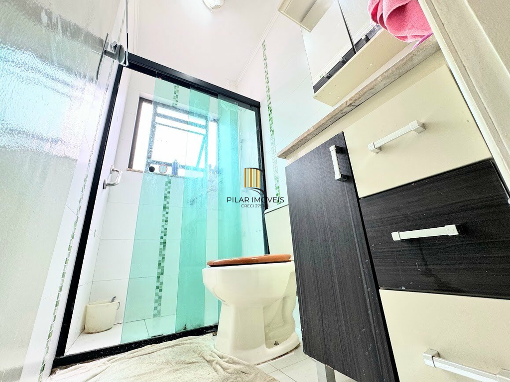 Apartamento 2 dormitórios no bairro Petrópolis