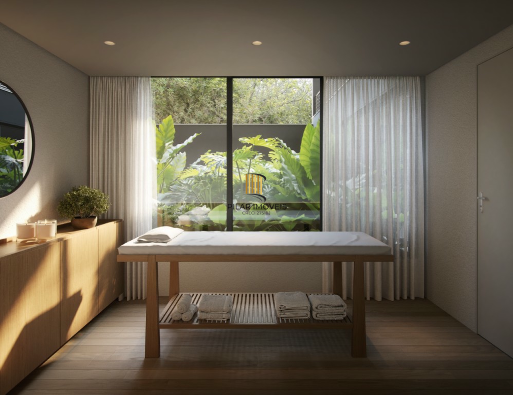 Apartamento 3 dormitórios no bairro Petrópolis