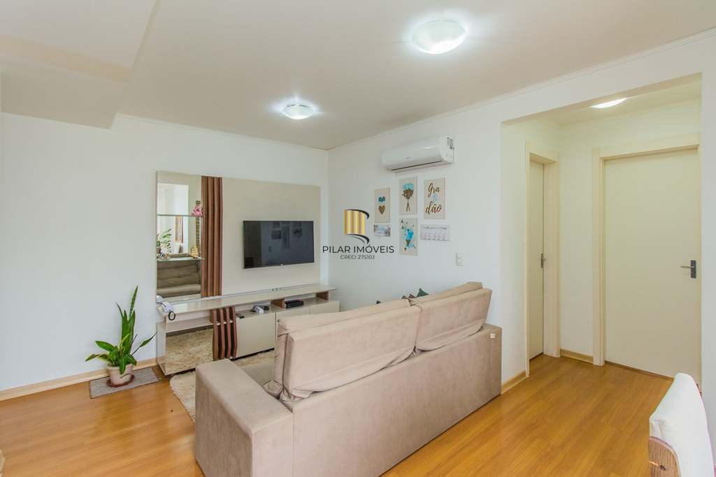 Apartamento 2 dormitórios no bairro Estância Velha
