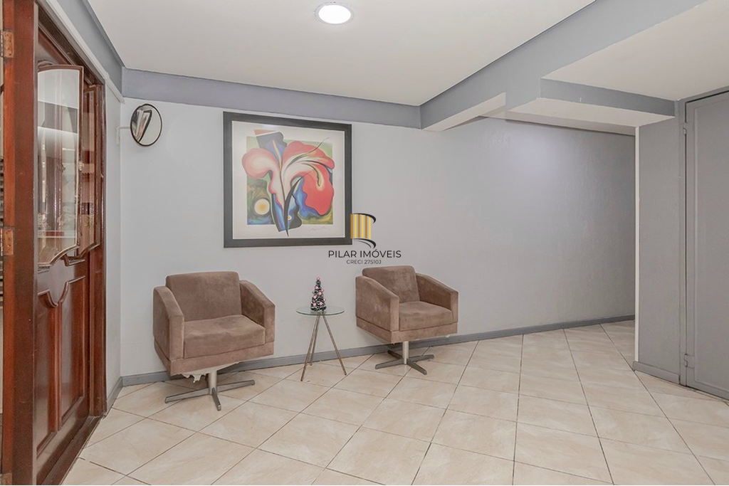 Apartamento 1 dormitório no bairro Centro Histórico