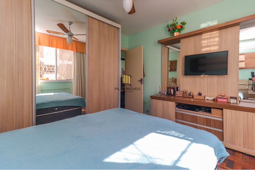 Apartamento 2 dormitórios no bairro Boa Vista