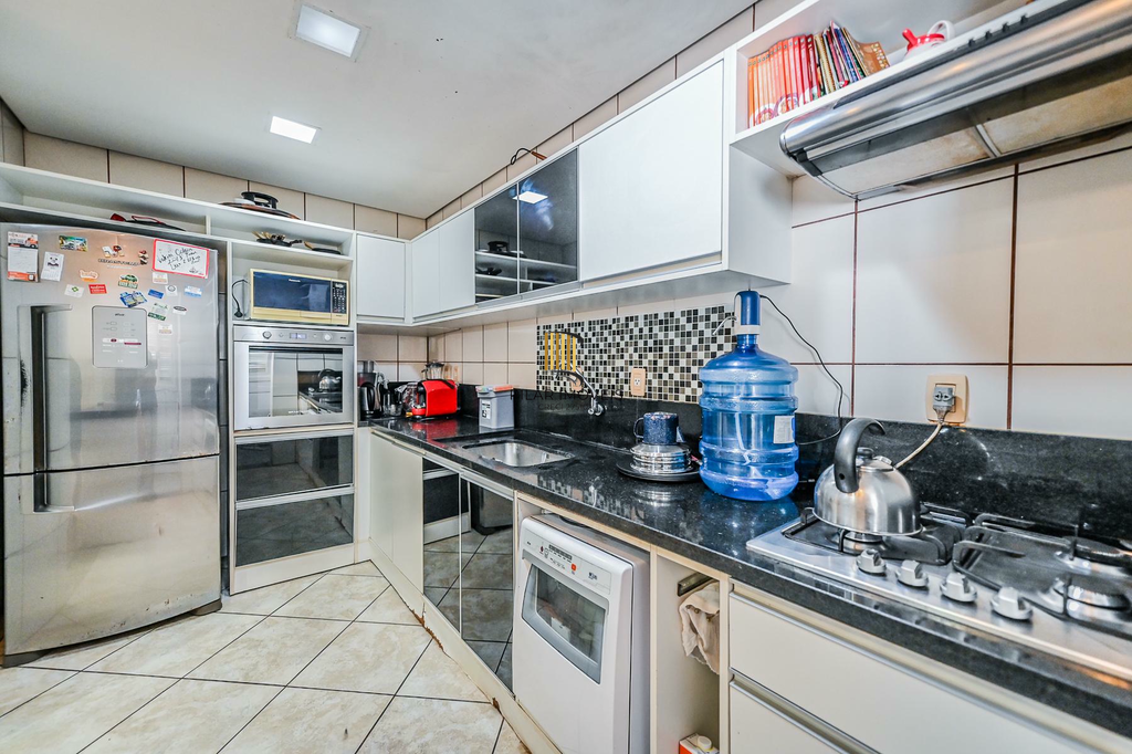 Casa 3 dormitórios no bairro Jardim Itu