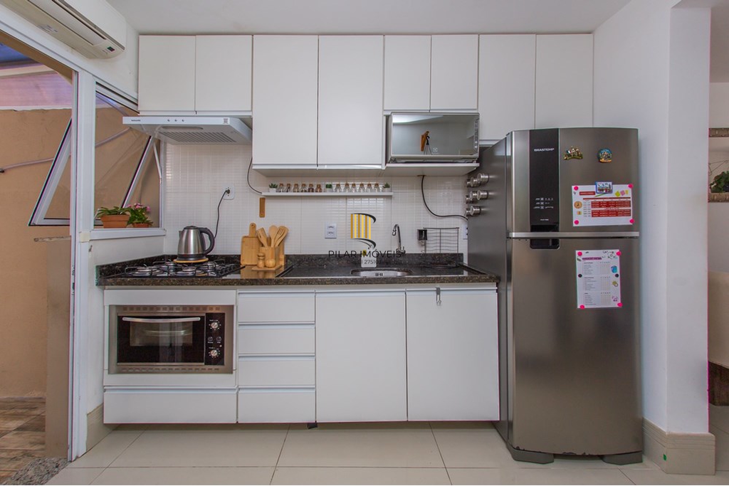 Casa de Condomínio 2 dormitórios no bairro Vila Nova