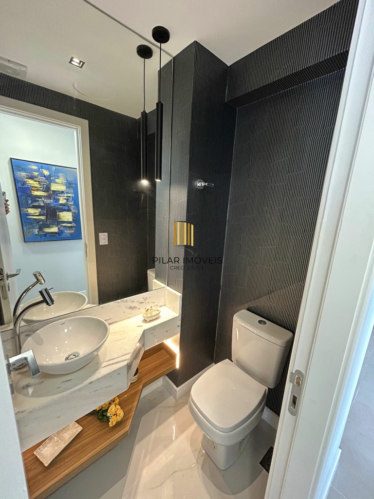 Apartamento 3 dormitórios no bairro Jardim Europa