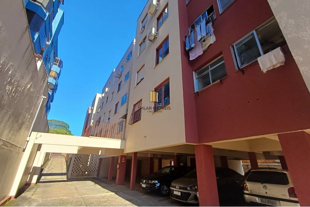Apartamento 1 dormitório no bairro Vila Ipiranga