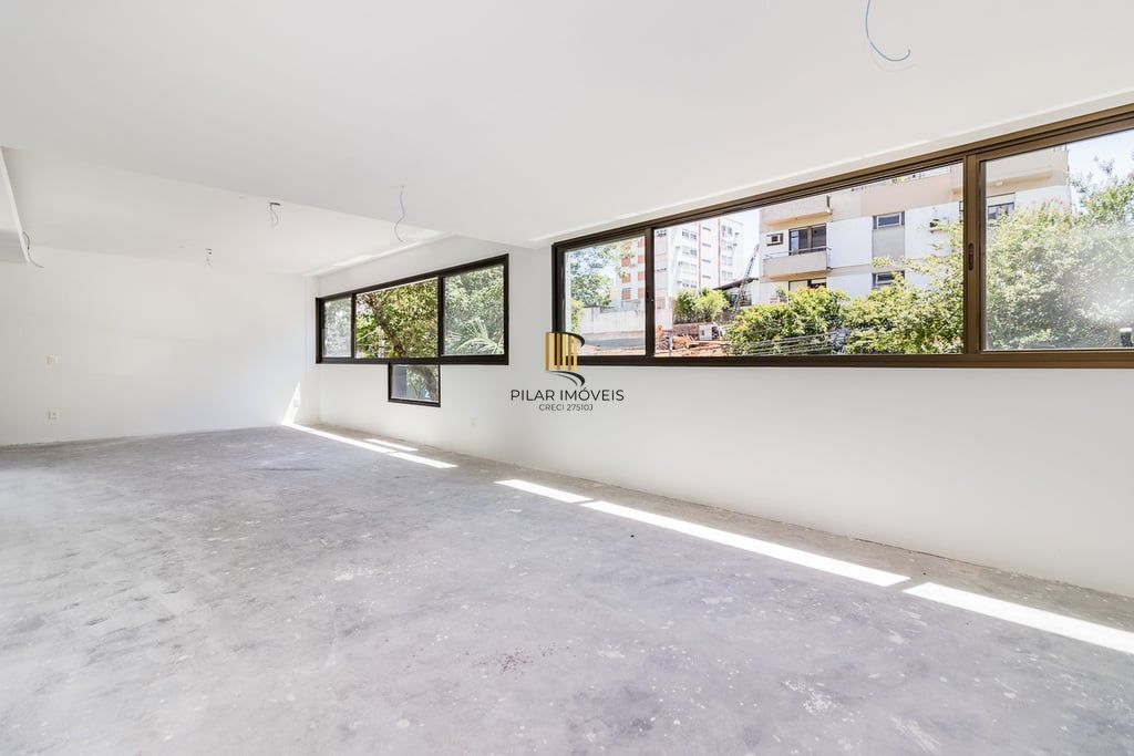 Apartamento Garden 3 dormitórios no bairro Petrópolis