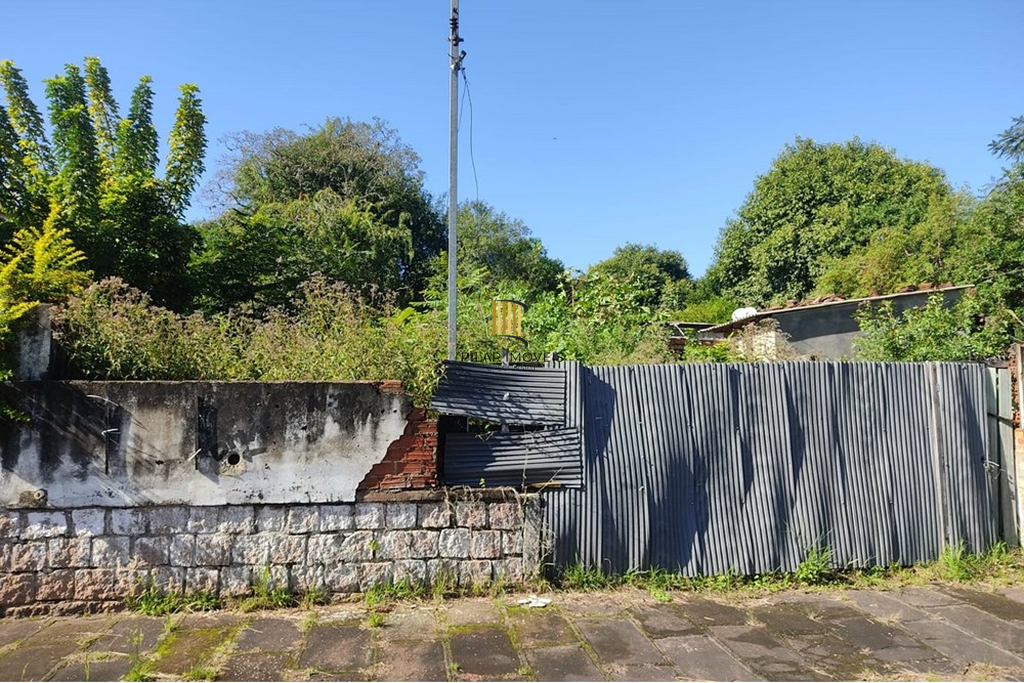 Terreno no bairro Jardim Itu