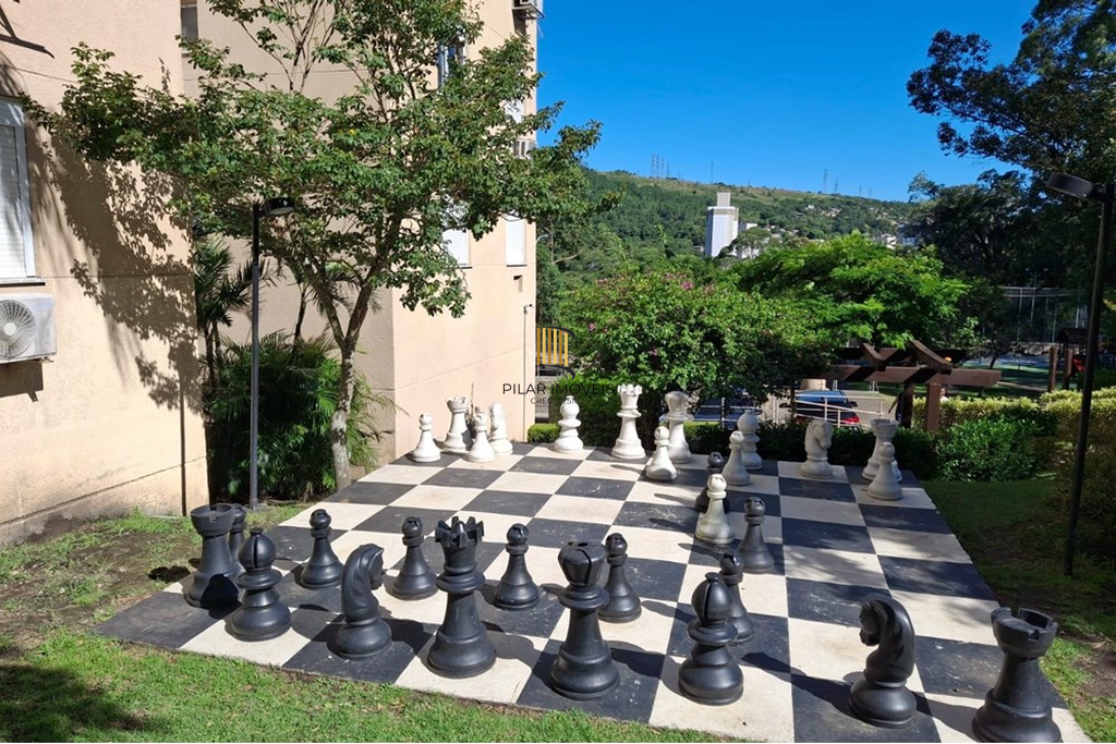 Apartamento 3 dormitórios no bairro Jardim Carvalho