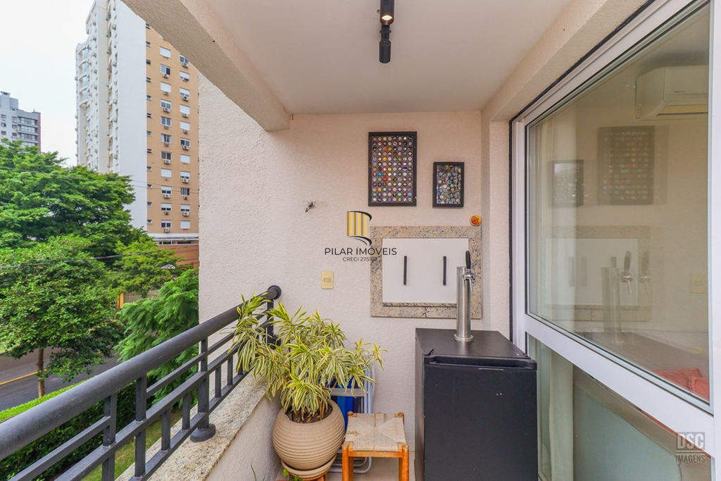 Apartamento 2 dormitórios no bairro Passo da Areia