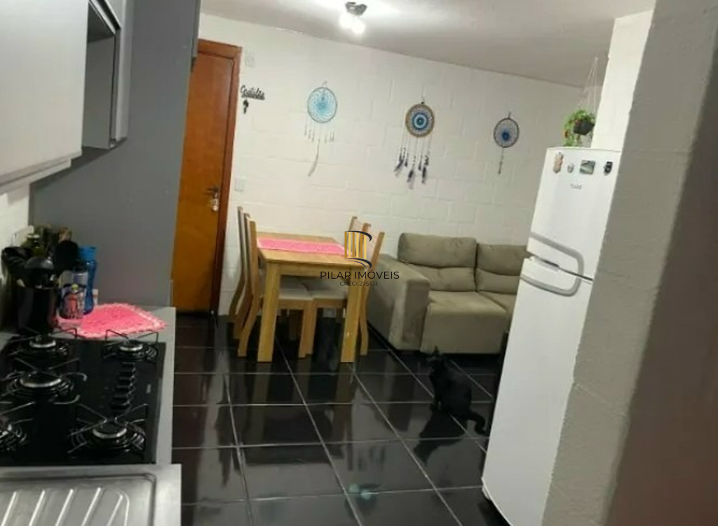 Apartamento 2 dormitórios no bairro Estância Velha