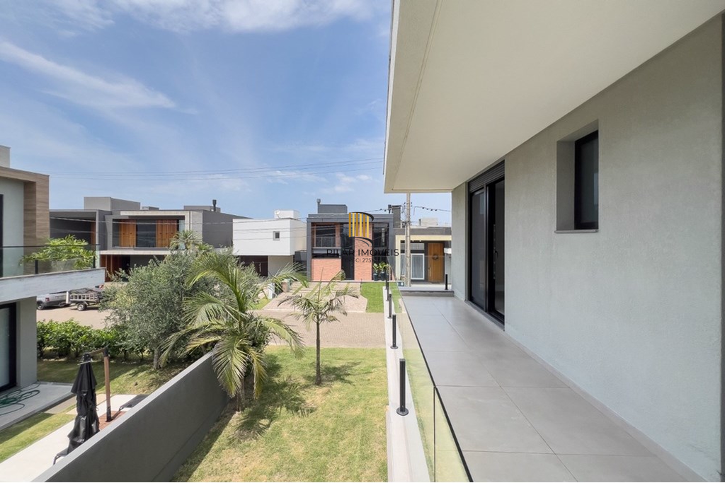 Casa de Condomínio 1 dormitório no bairro Centro