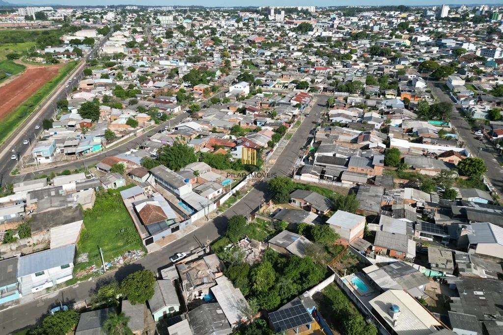 Terreno no bairro Mathias Velho