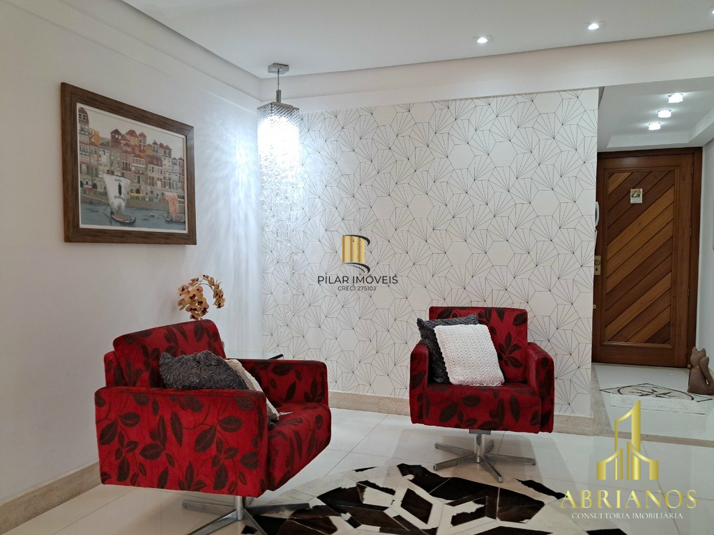 Cobertura 3 dormitórios no bairro Menino Deus