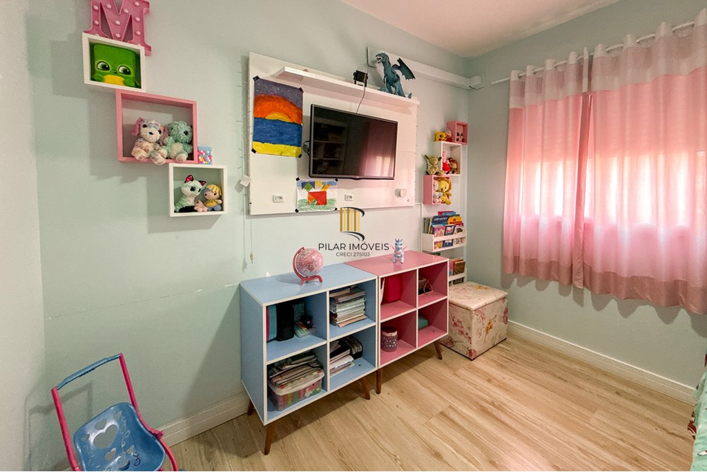 Apartamento 2 dormitórios no bairro Fátima