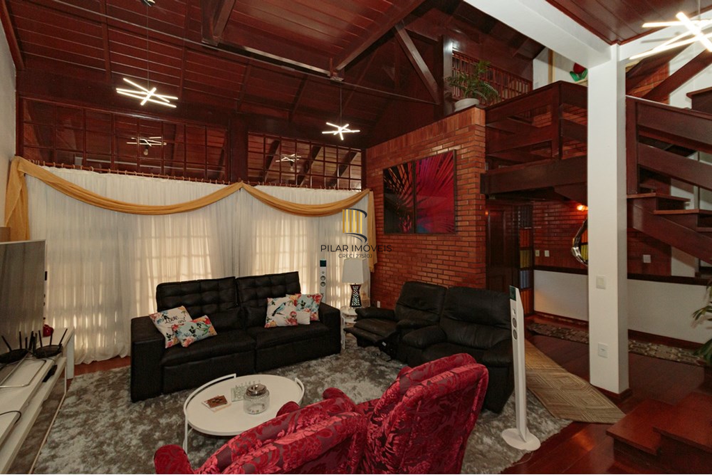 Casa 3 dormitórios no bairro Jardim Itu