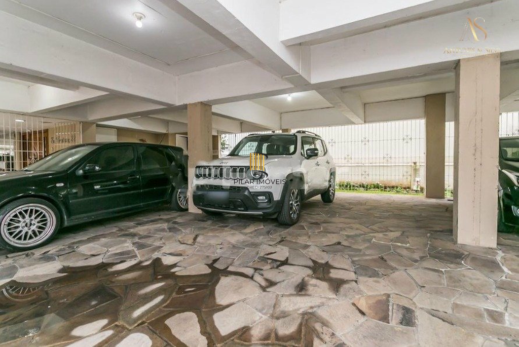 Apartamento 2 dormitórios no bairro Vila Ipiranga