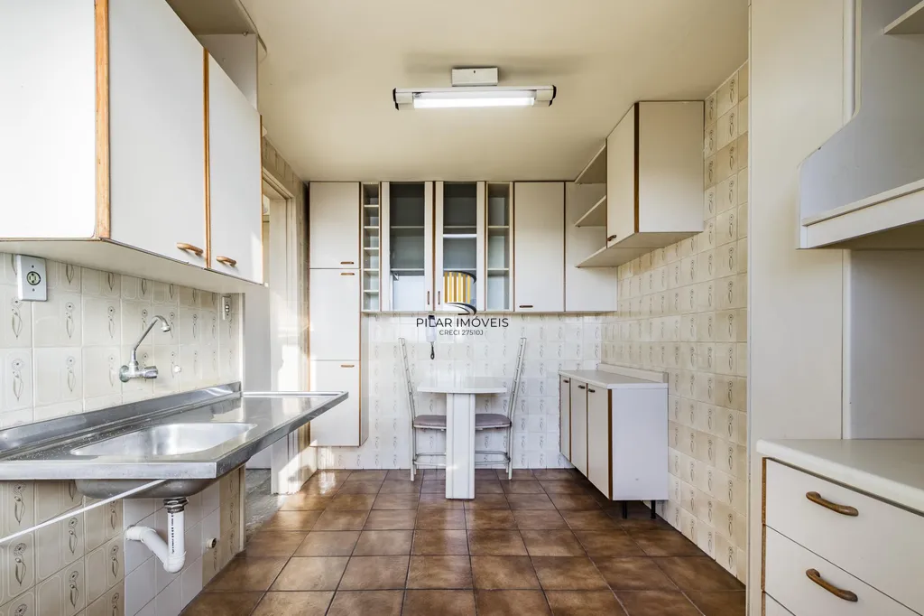 Apartamento 2 dormitórios no bairro Cristal