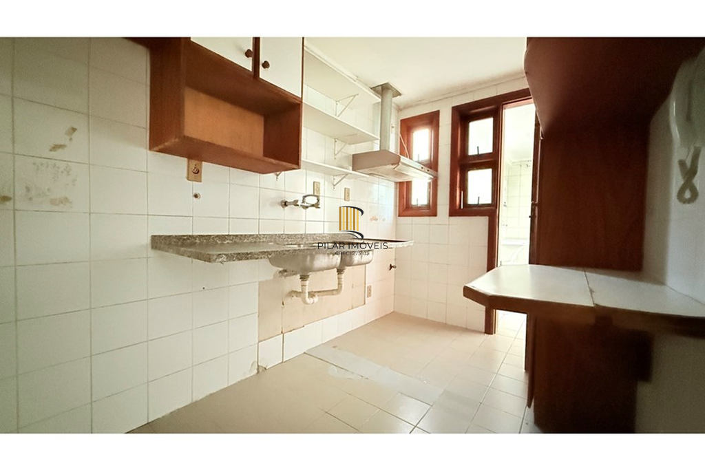 Apartamento 2 dormitórios no bairro Bom Fim