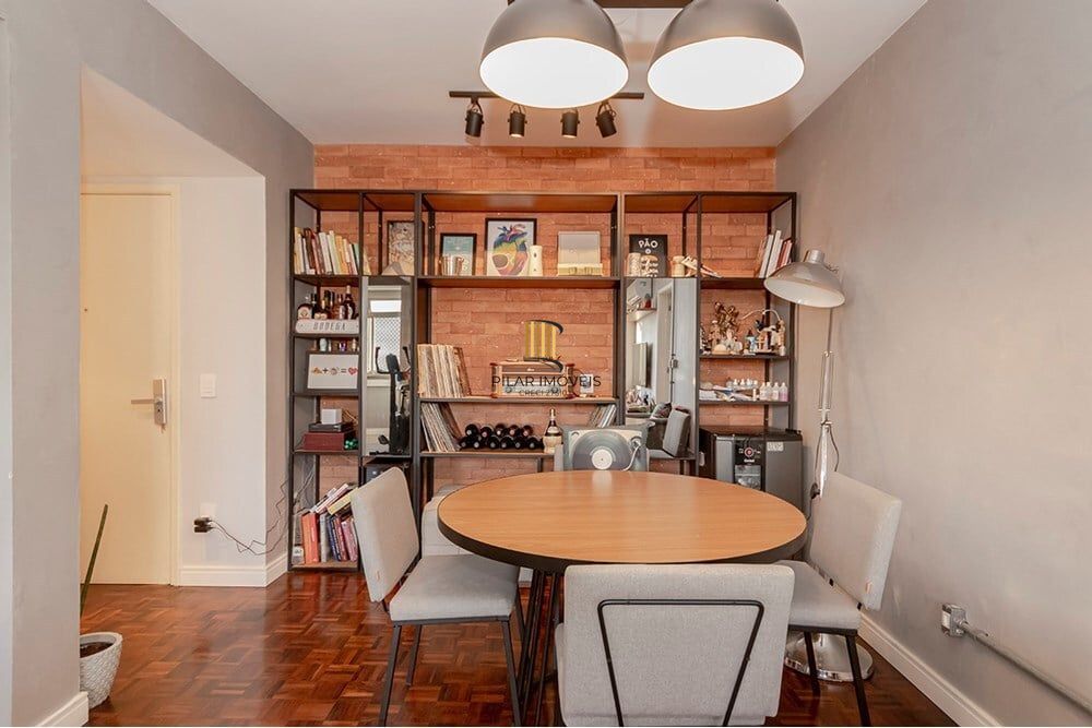 Apartamento 3 dormitórios no bairro Menino Deus