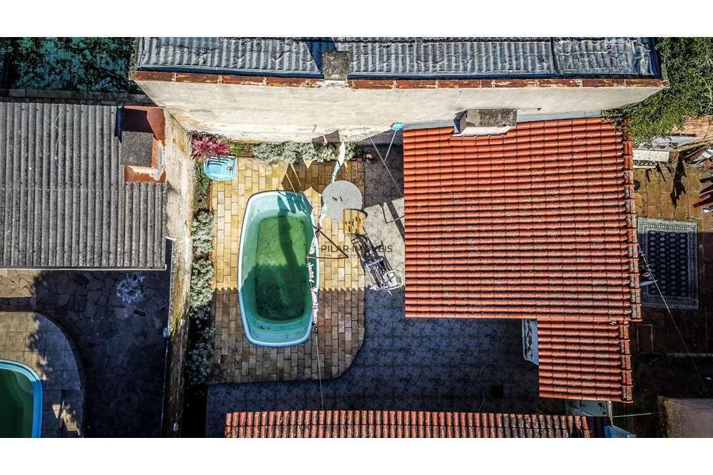 Casa 3 dormitórios no bairro Santa Tereza