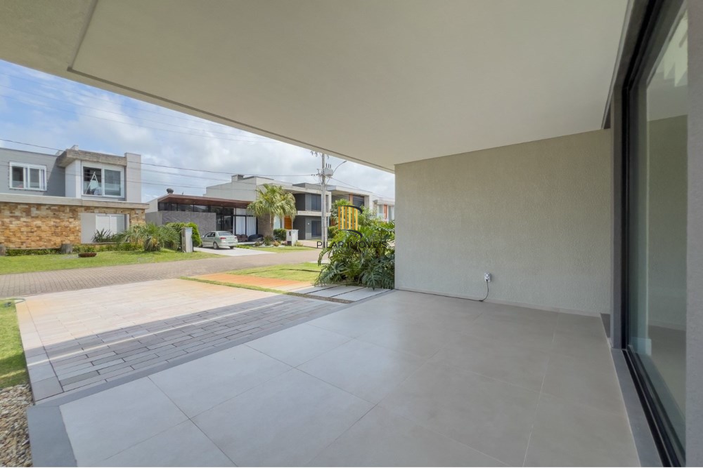 Casa de Condomínio 1 dormitório no bairro Centro