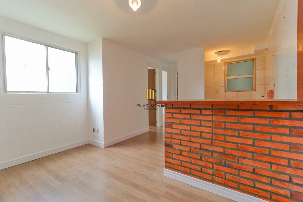 Apartamento 2 dormitórios no bairro Campo Novo - Pilar Imóveis