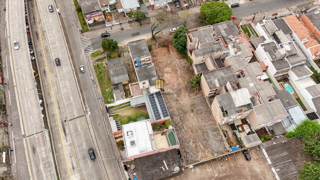 Terreno no bairro Partenon