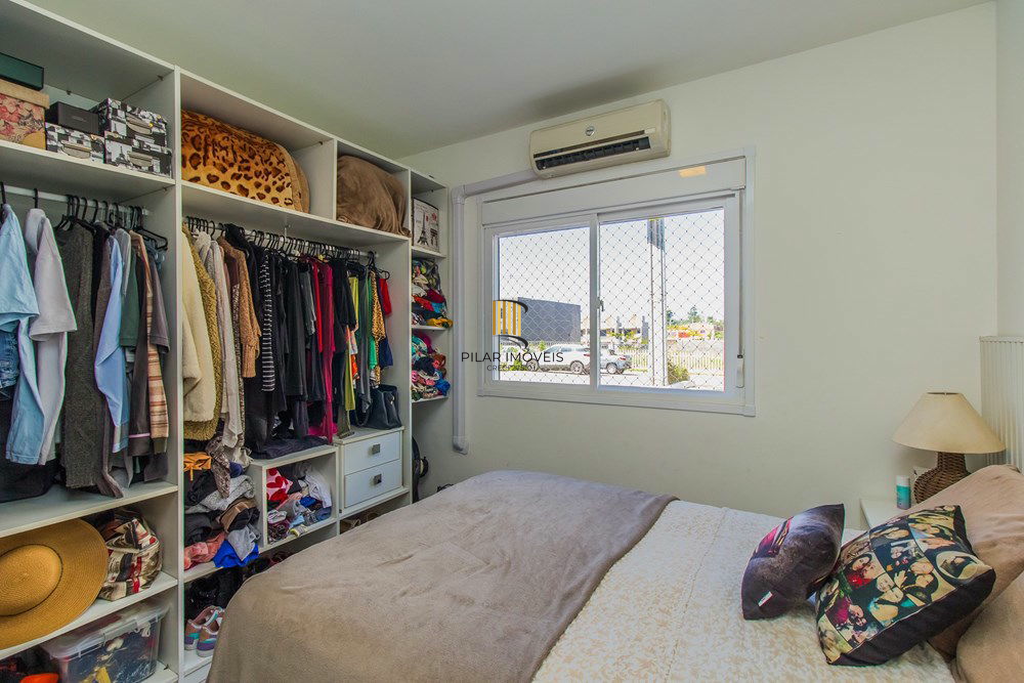 Apartamento 2 dormitórios no bairro Estância Velha