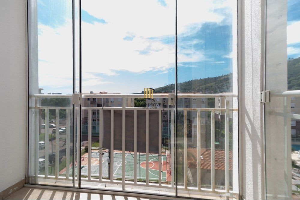 Apartamento 2 dormitórios no bairro Morro Santana