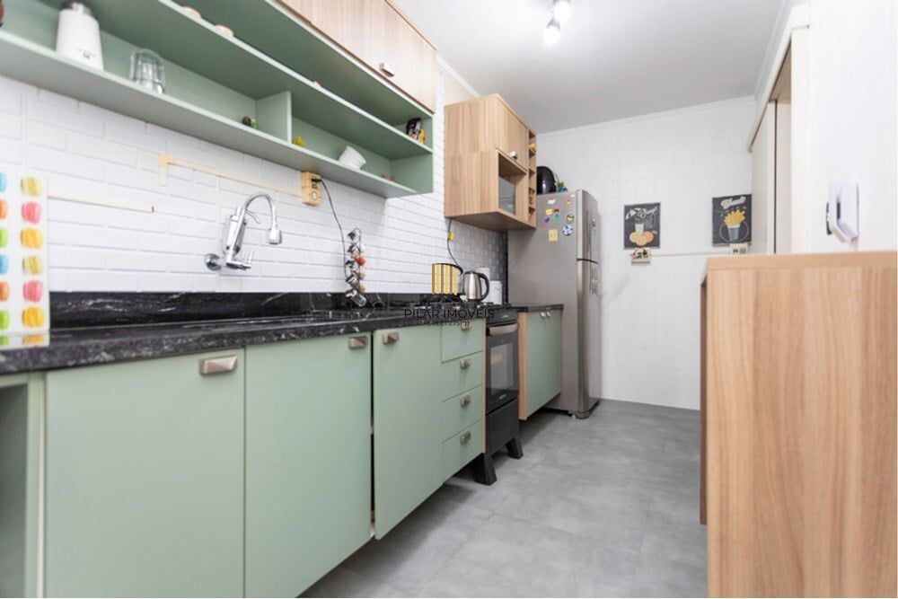 Apartamento 2 dormitórios no bairro Cristo Redentor