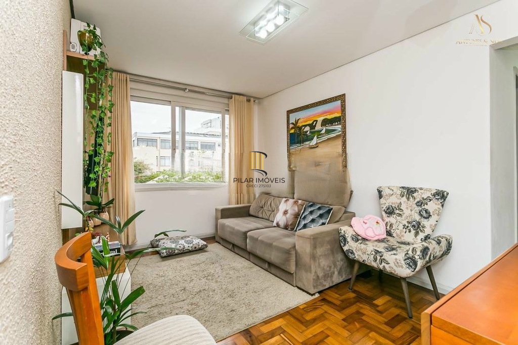 Apartamento 2 dormitórios no bairro Vila Ipiranga