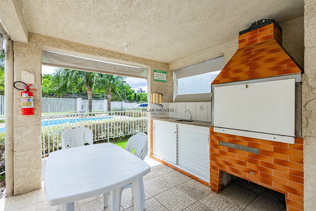 Apartamento 2 dormitórios no bairro São Sebastião