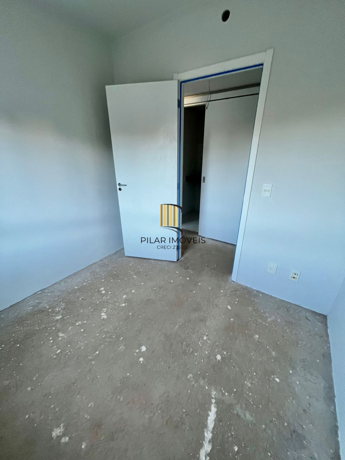 Apto 02 dorm com vaga, térreo, Pq Santa Fé, 50 m², aceita financiamento e FGTS