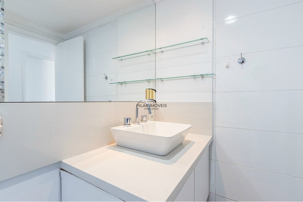 Apartamento 2 dormitórios no bairro Jardim Botânico