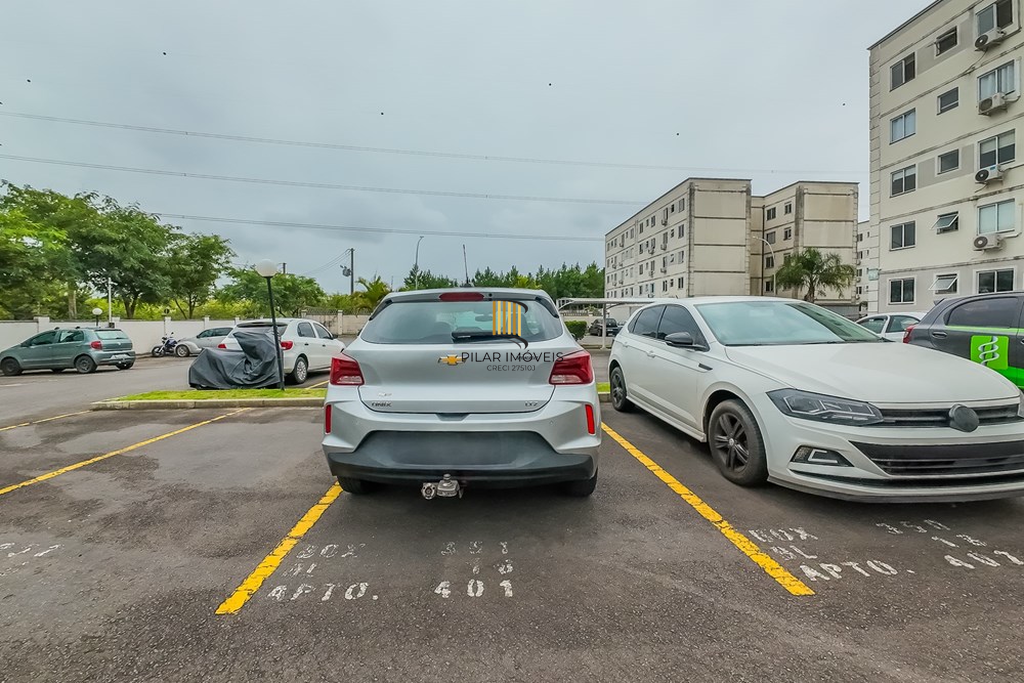 Apartamento 2 dormitórios no bairro São José