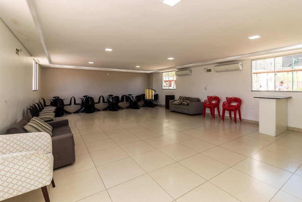 Apartamento 2 dormitórios no bairro Morro Santana