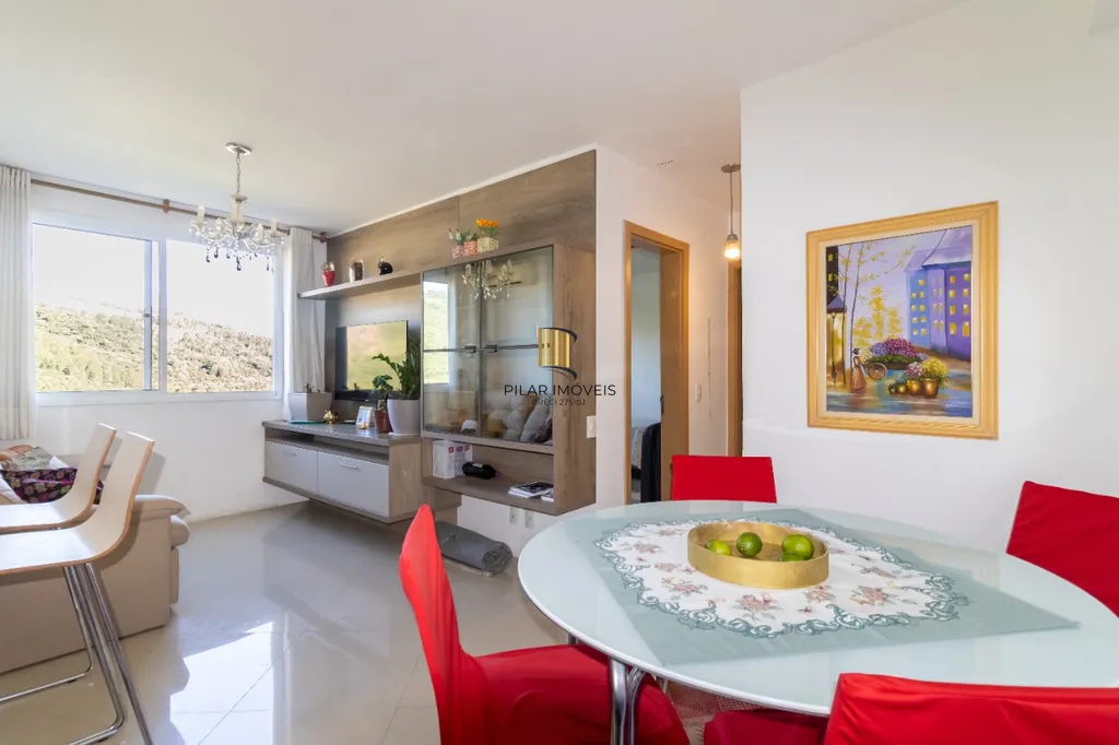 Apartamento 2 dormitórios no bairro Jardim Carvalho