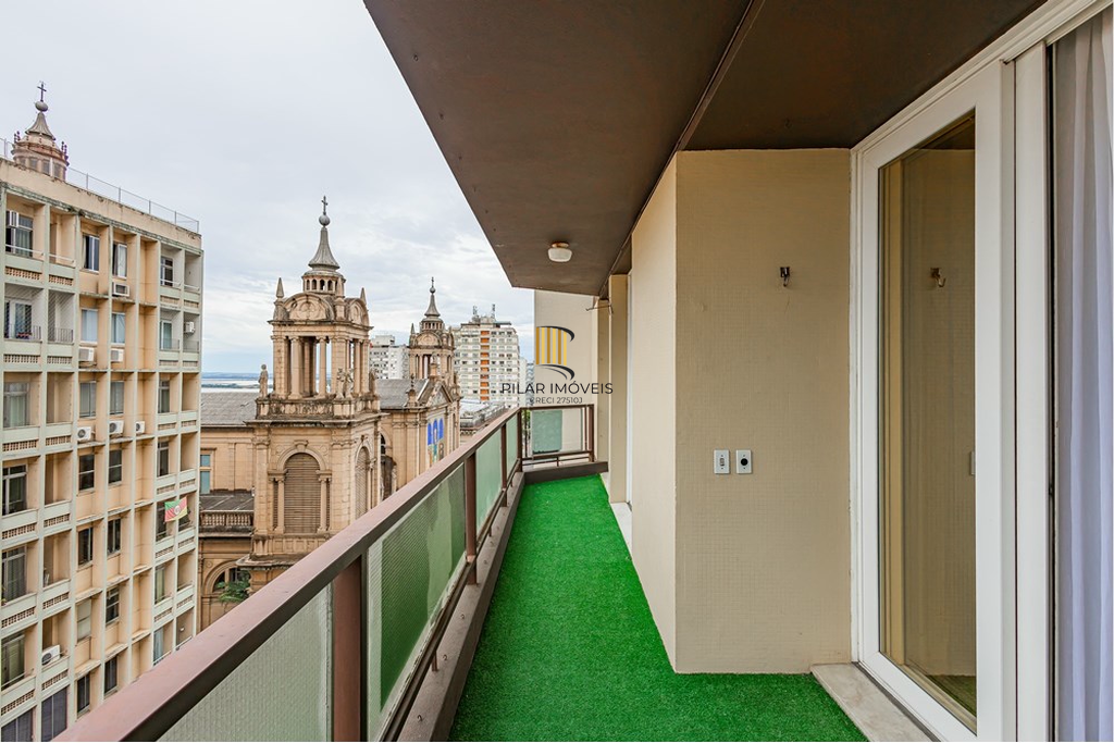 Apartamento 3 dormitórios no bairro Centro Histórico
