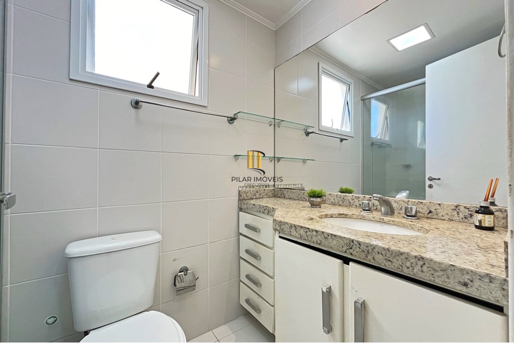 Apartamento 3 dormitórios no bairro Teresópolis