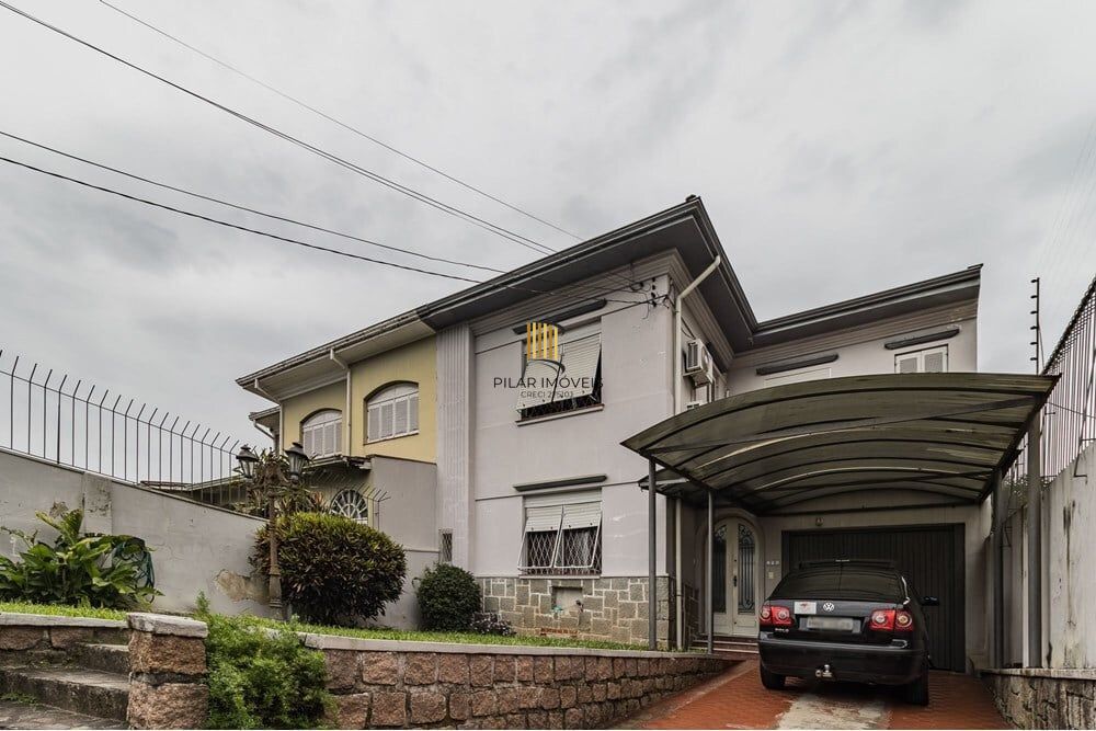 Casa 3 dormitórios no bairro Santana - Pilar Imóveis