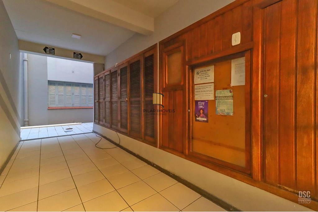 Apartamento 2 dormitórios no bairro Cristo Redentor