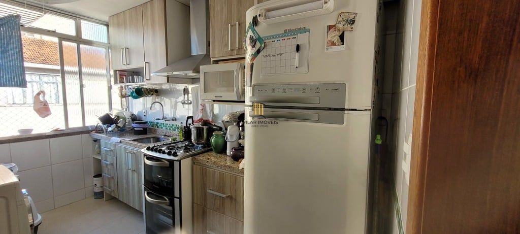 Apartamento 2 dormitórios no bairro Cristal