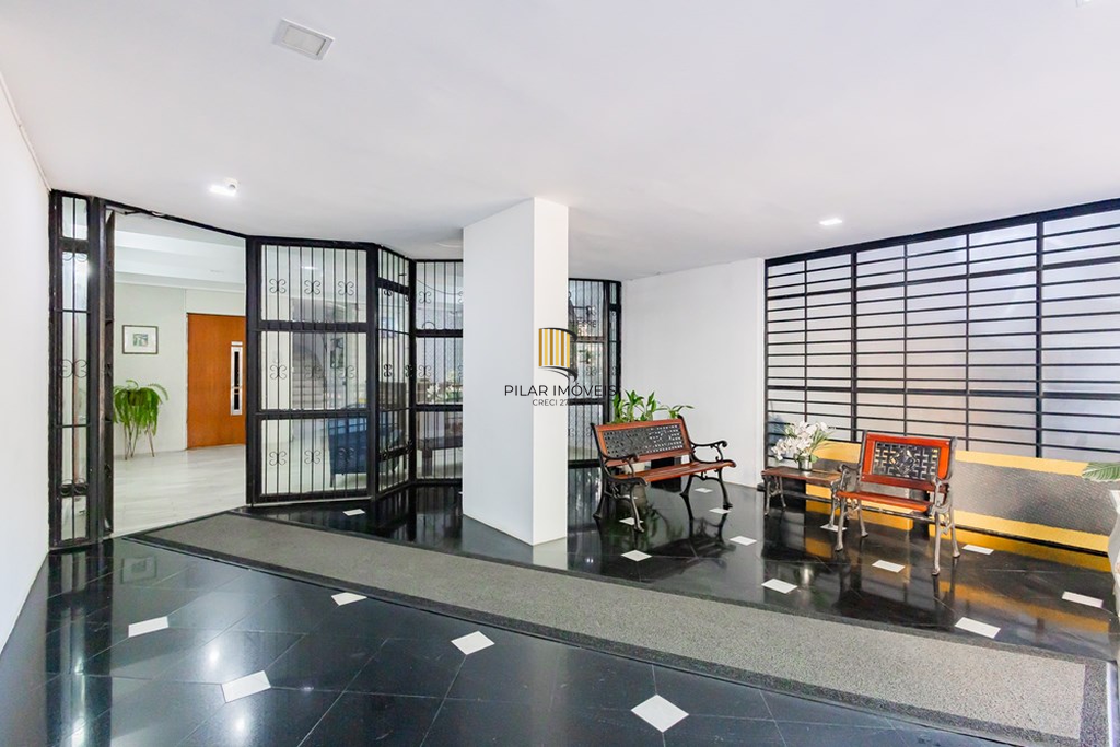 Apartamento 2 dormitórios no bairro Centro Histórico