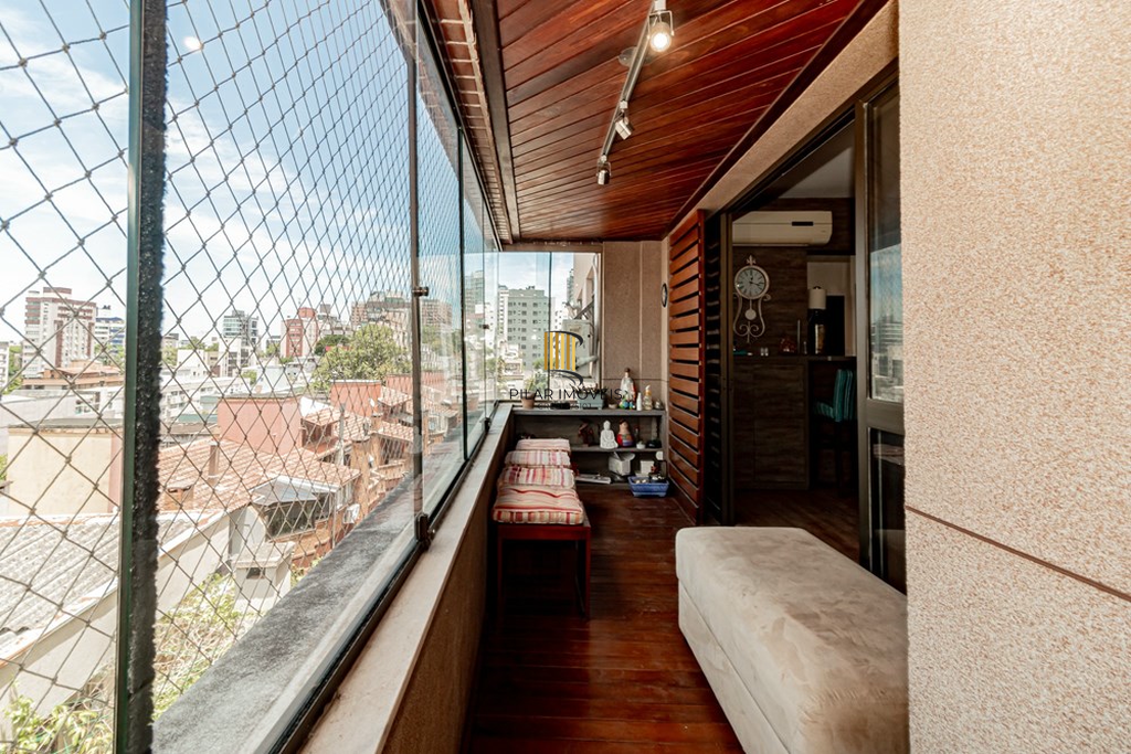 Apartamento 2 dormitórios no bairro Bela Vista