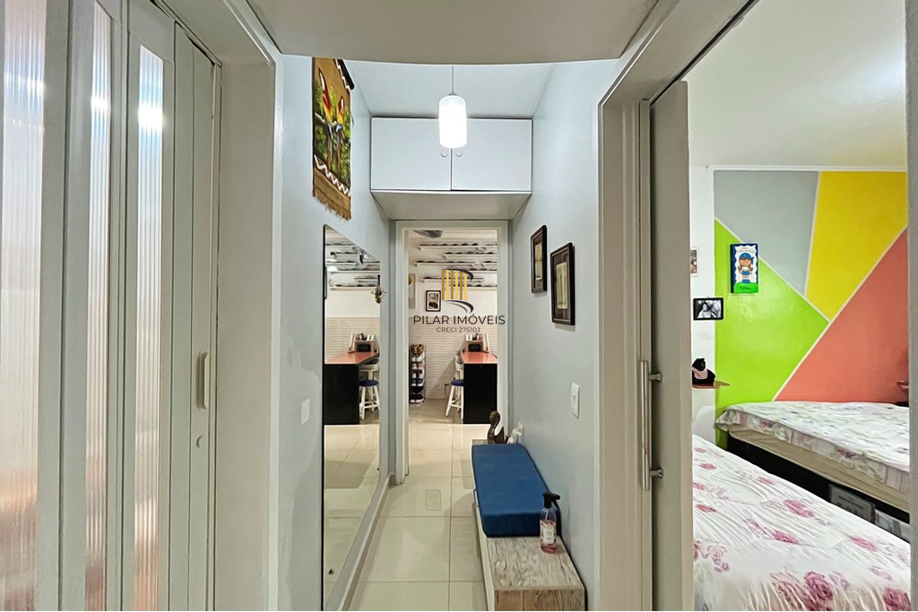 Apartamento 2 dormitórios no bairro Teresópolis