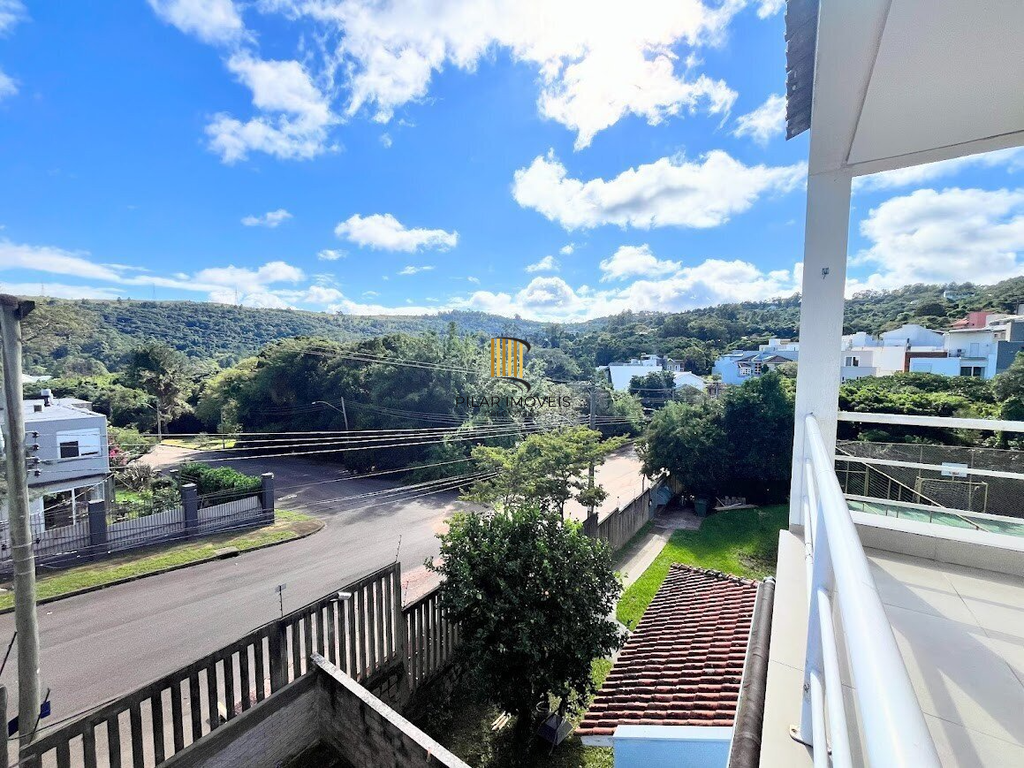 Casa de Condomínio 3 dormitórios no bairro Vila Nova