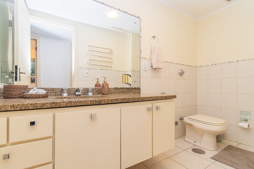 Apartamento 3 dormitórios no bairro Rio Branco