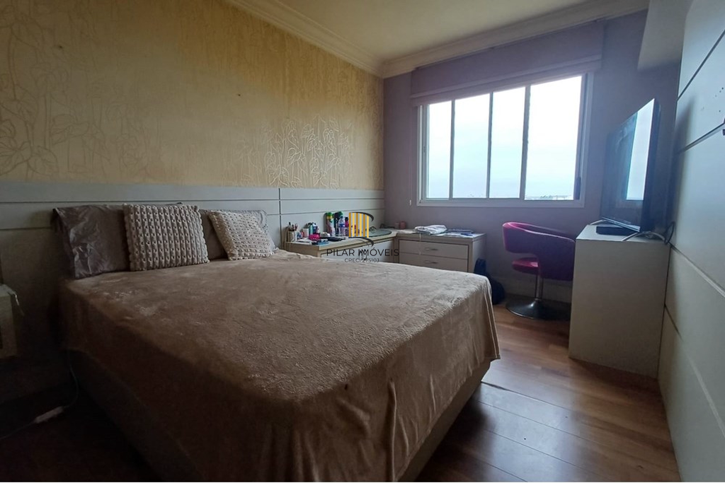 Apartamento 3 dormitórios no bairro Cristo Redentor