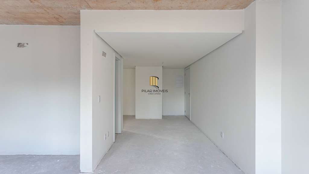 Apartamento 1 dormitório no bairro Petrópolis