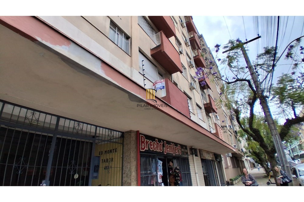 Apartamento 2 dormitórios no bairro Cidade Baixa